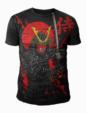 T-shirt Design by 777SKY