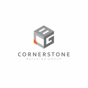 Cornerstone Building Group | Logo Design by soriyeee