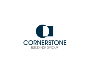 Cornerstone Building Group | Logo Design by kevinK