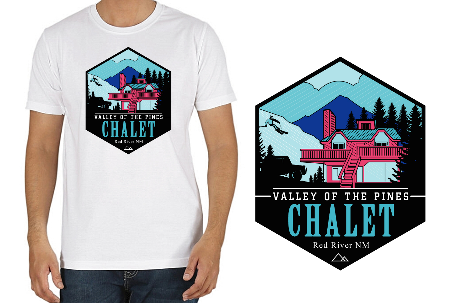 T-shirt Design by Jay Design for this project | Design #23478929