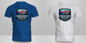 New Mexico Rental Cabin Merch Design | T-Shirt-Design von Kero
