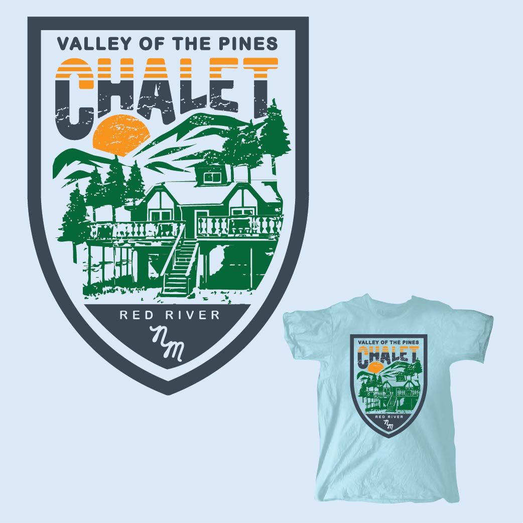 T-shirt Design by 75-R-P-Z for this project | Design #23511467
