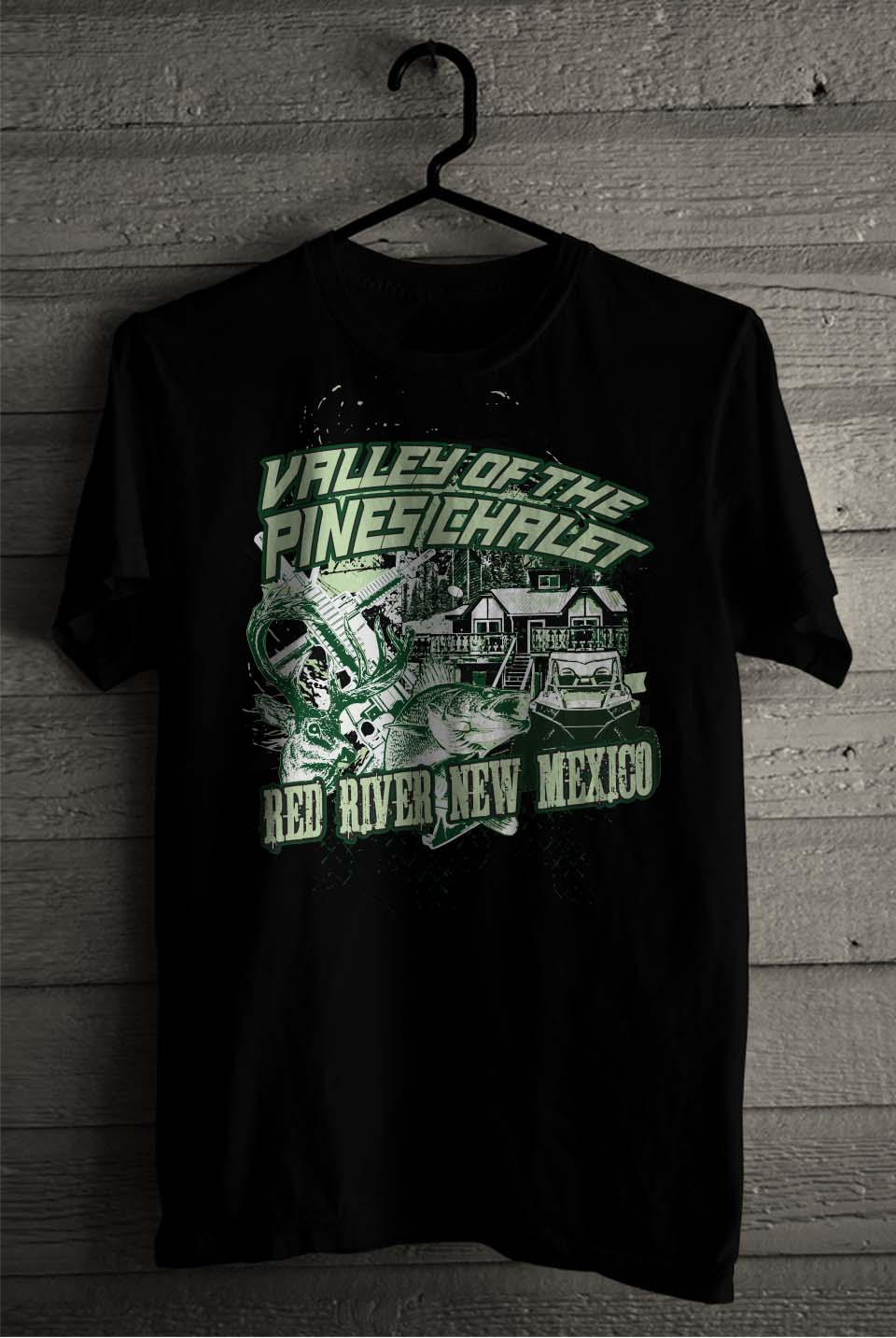 T-Shirt-Design von SATHIRA für dieses Projekt | Design #23519967