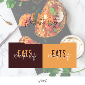 Karratha City Eats | Logo Design by SamiddhaH