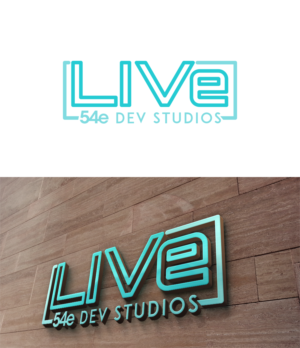 54e Dev Studios | Logo Design by trufya