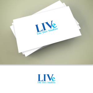 54e Dev Studios | Logo Design by ClearDesign