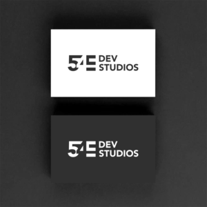 54e Dev Studios | Logo Design by Juliawan