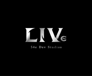 54e Dev Studios | Logo Design by Ng V Duc