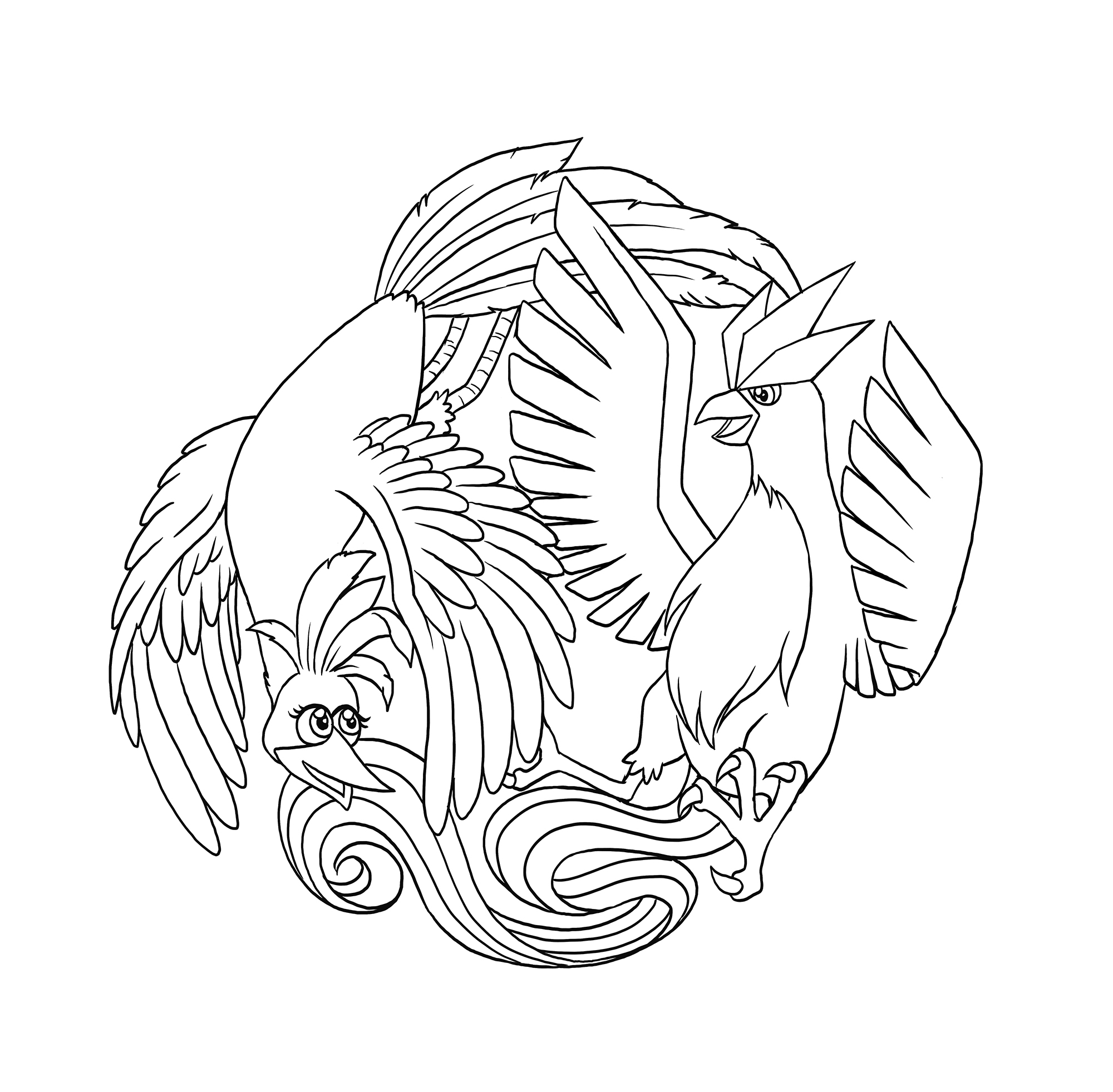 Tattoo Design by SangBlater for this project | Design #23524274