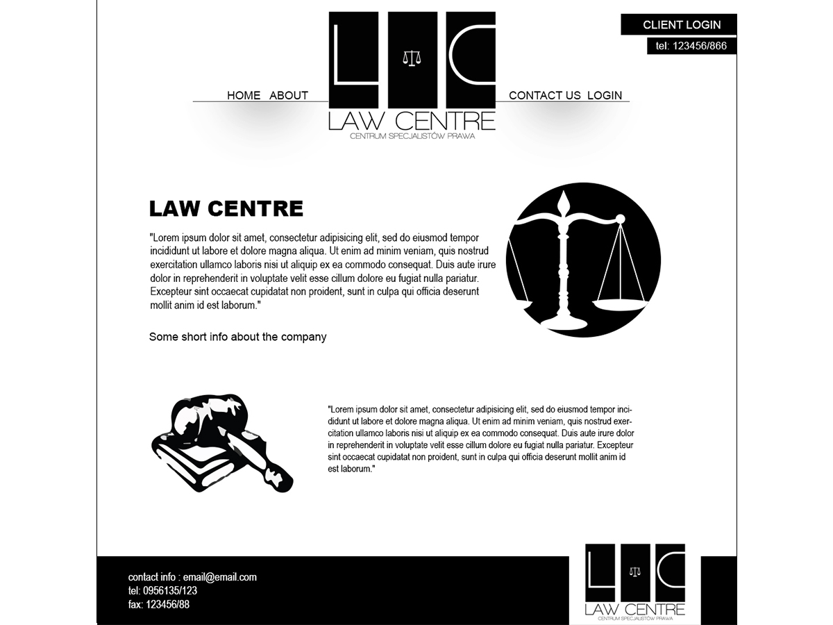 Web Design by reload1222 for this project | Design #2989399