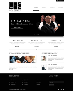 Web Design par Desire Design Solutions pour ce projet | Design #2993579