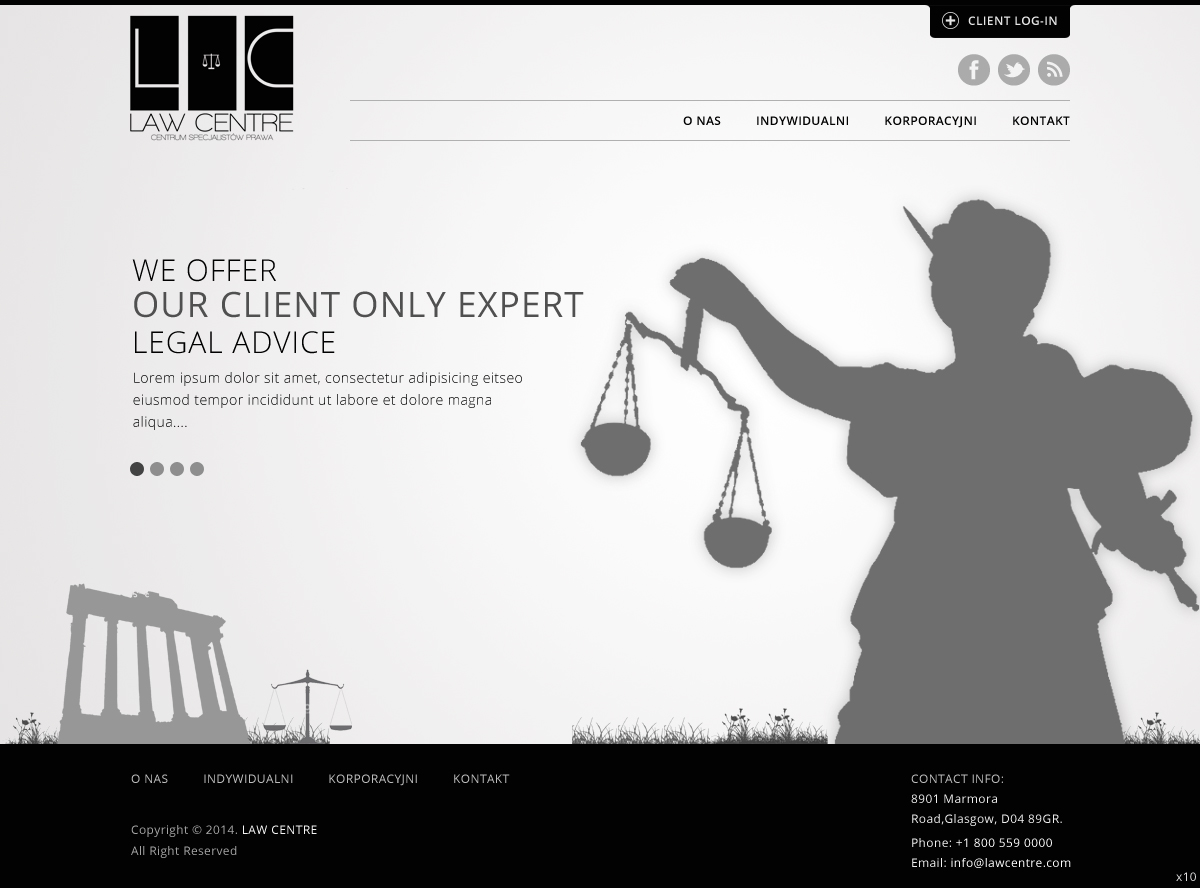 Web Design by pb for this project | Design #2995635