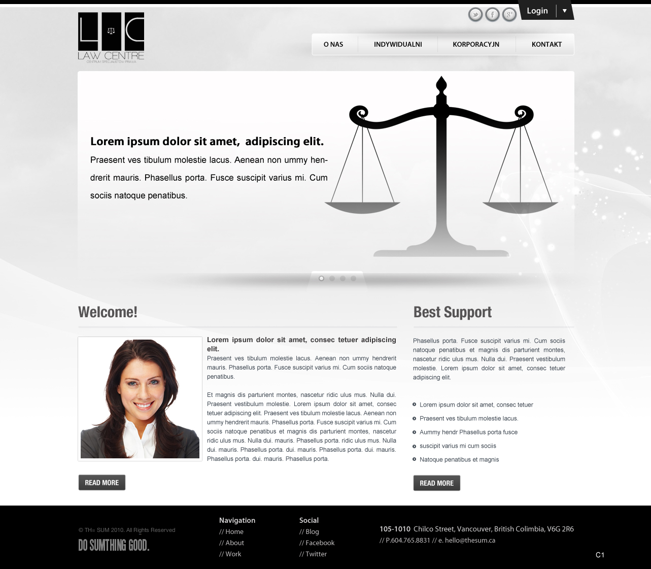 Web-Design von pb für dieses Projekt | Design #2995642