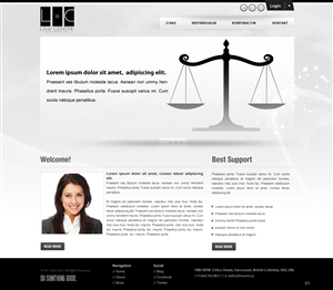 Web-Design von pb für dieses Projekt | Design: #2995642