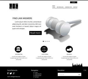 Web-Design von pb für dieses Projekt | Design: #2995650