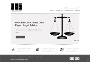 Web-Design von pb für dieses Projekt | Design: #2995658