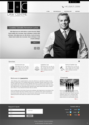 Web-Design von pb für dieses Projekt | Design: #2995661