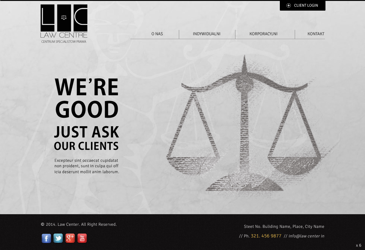 Web Design by pb for this project | Design #2995674
