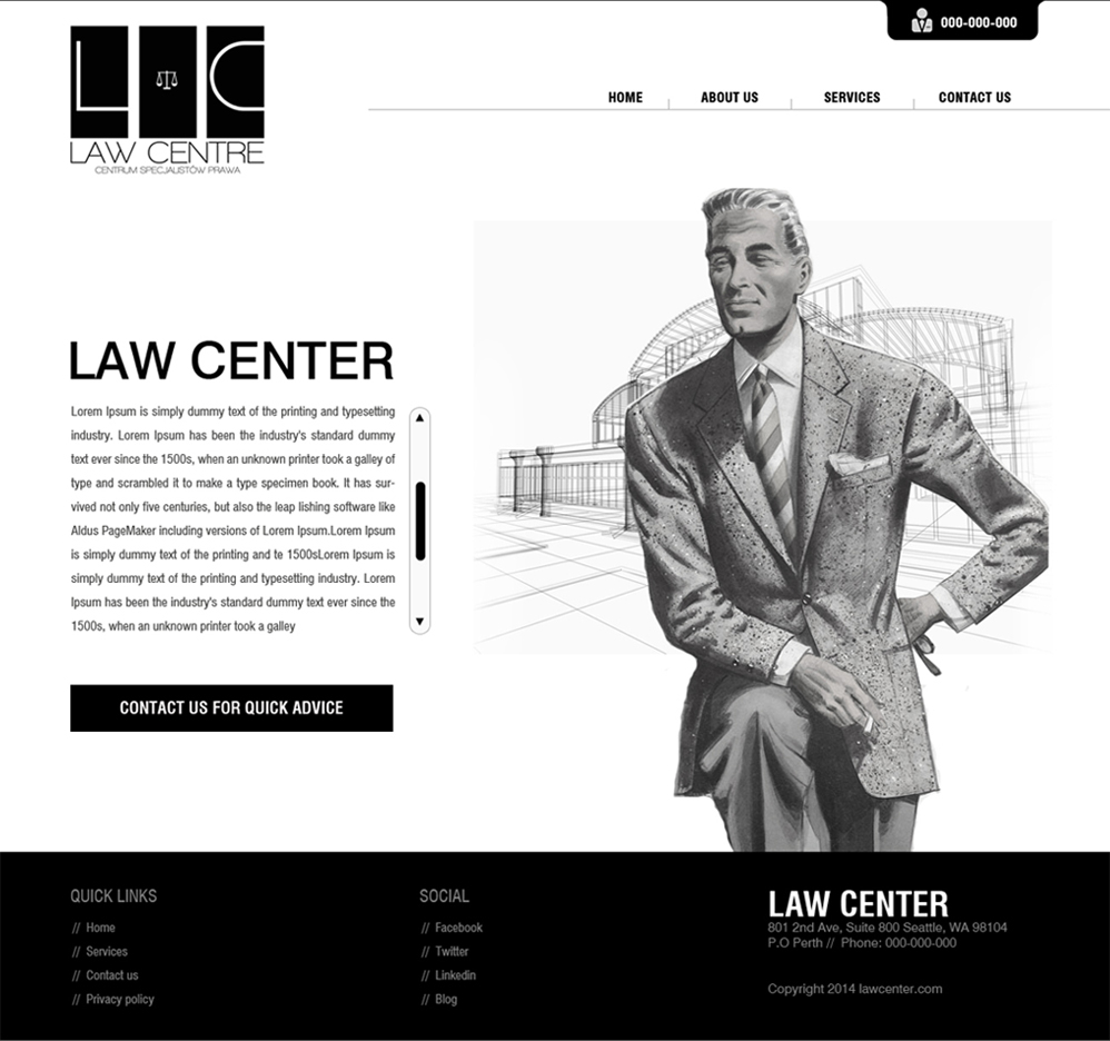 Diseño Web por Harpreet Singh para este proyecto | Diseño #2992816