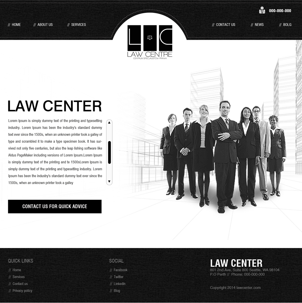 Diseño Web por Harpreet Singh para este proyecto | Diseño #2993179