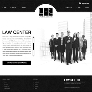 Web Design by Harpreet Singh for this project | Design: #2993179