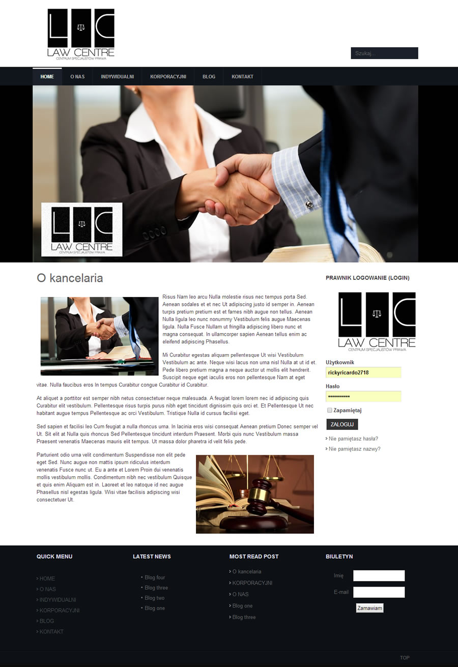 Web Design par Wordpress Webmaster pour ce projet | Design #2990684