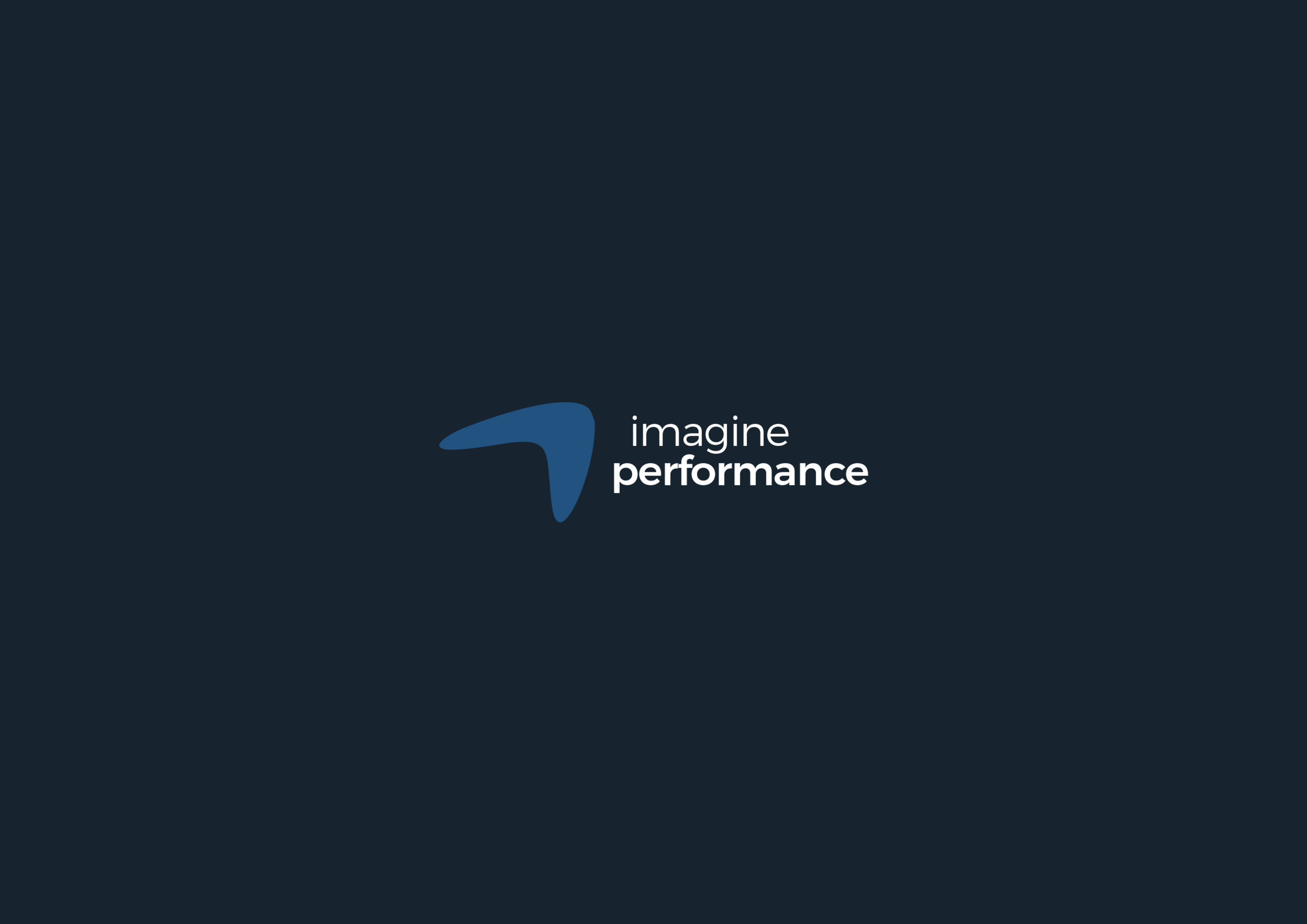 Logo Design by christianpoetoe for Imagine Performance | Design #23470923