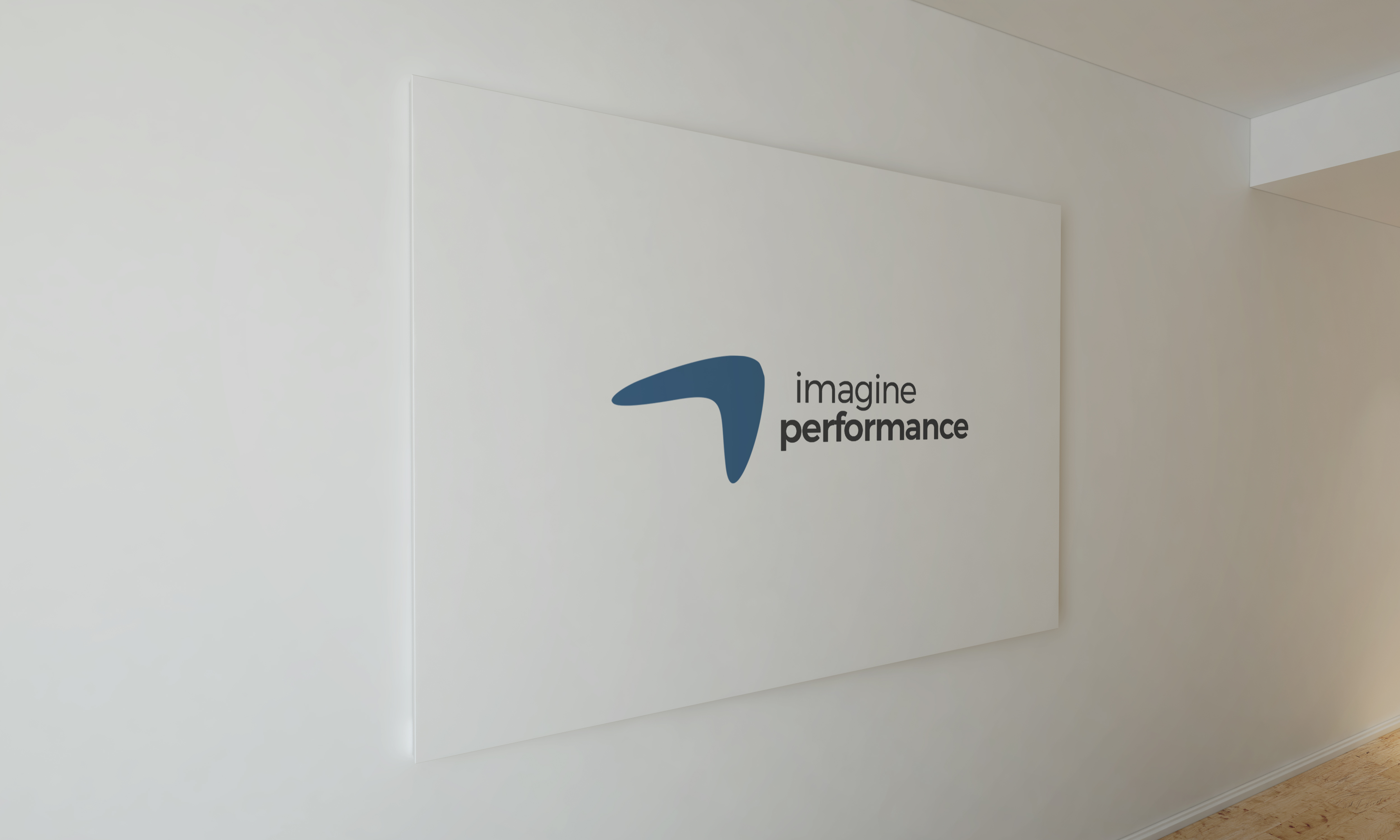 Logo Design by christianpoetoe for Imagine Performance | Design #23470924