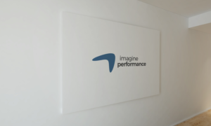 Logo Design by christianpoetoe for Imagine Performance | Design: #23470924