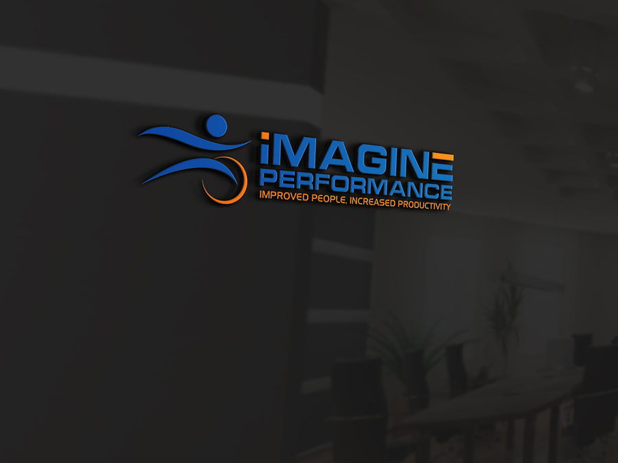 Logo Design by the majestic design for Imagine Performance | Design #23498764