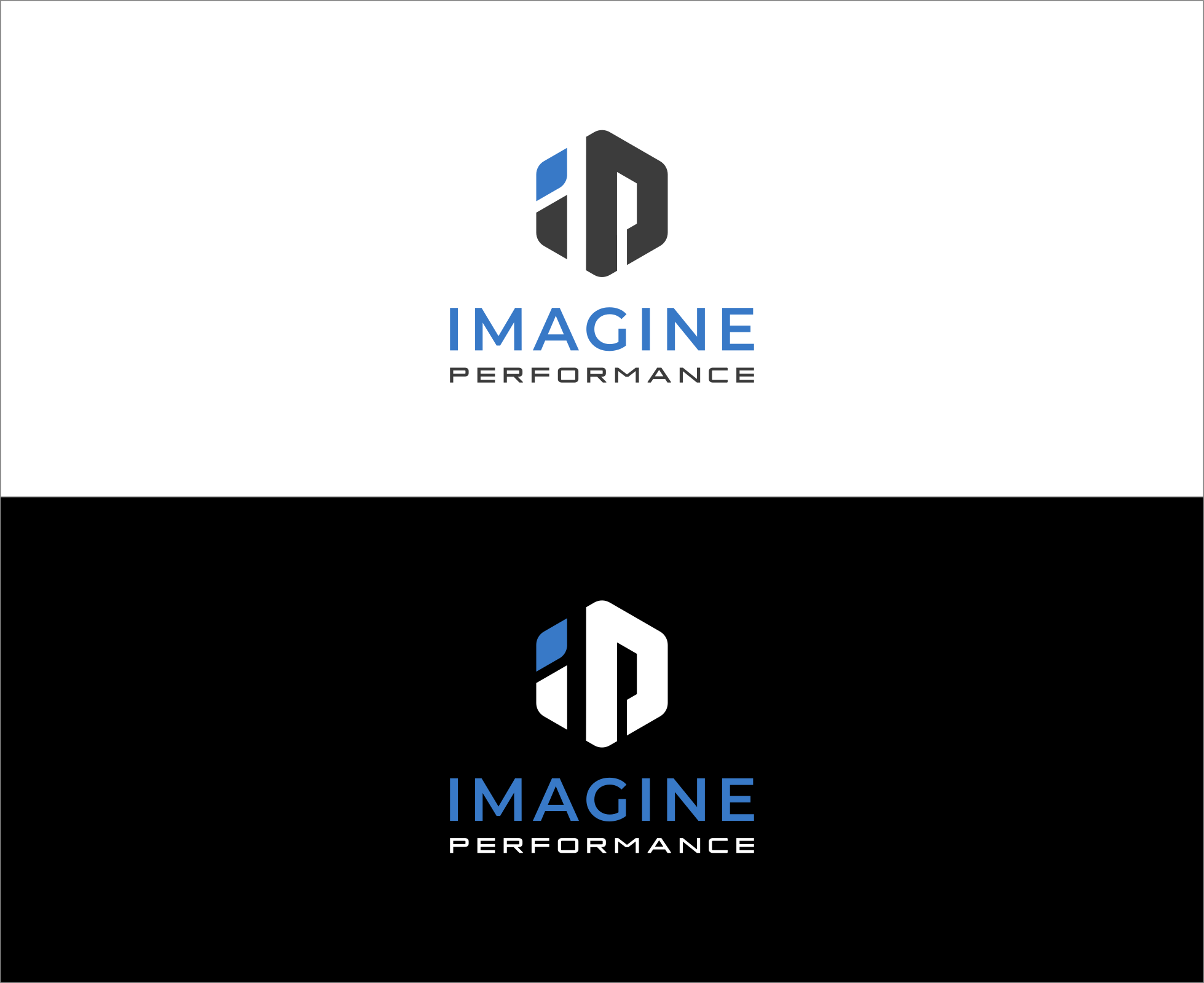 Diseño de Logo por albert12001 para Imagine Performance | Diseño #23495843