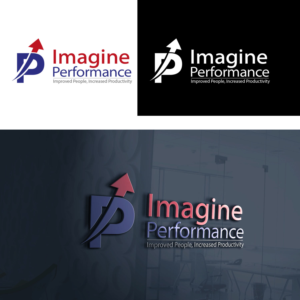 Logo Design by Finley Johnson for Imagine Performance | Design: #23518811