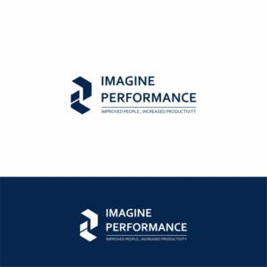 Logo Design by Hakim Febrian for Imagine Performance | Design #23518324