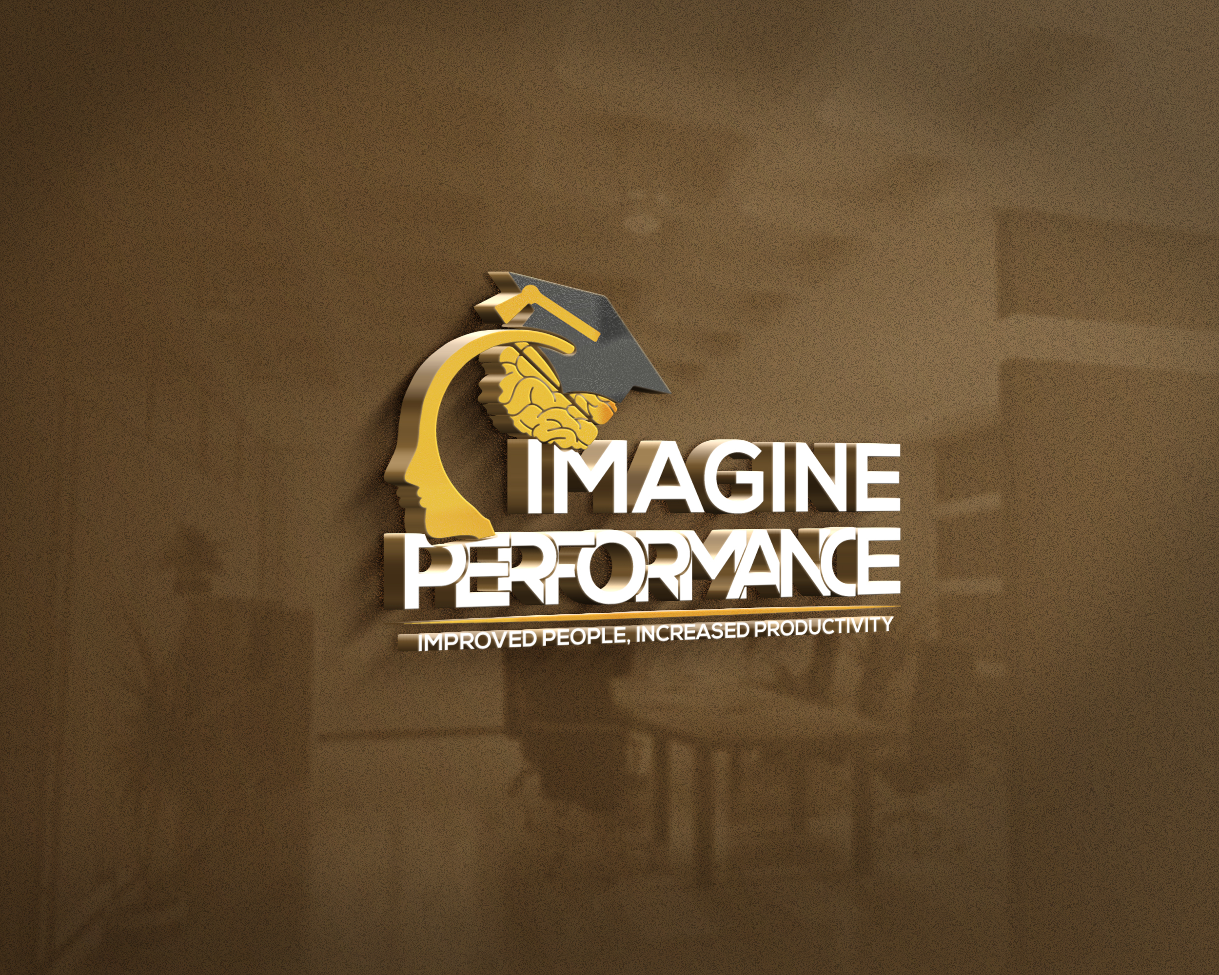 Logo Design by Bari K. for Imagine Performance | Design #23496512