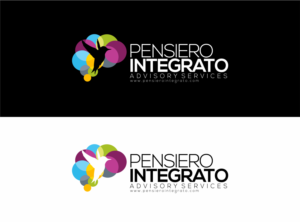 Pensiero Integrato | Logo-Design von nikkiblue