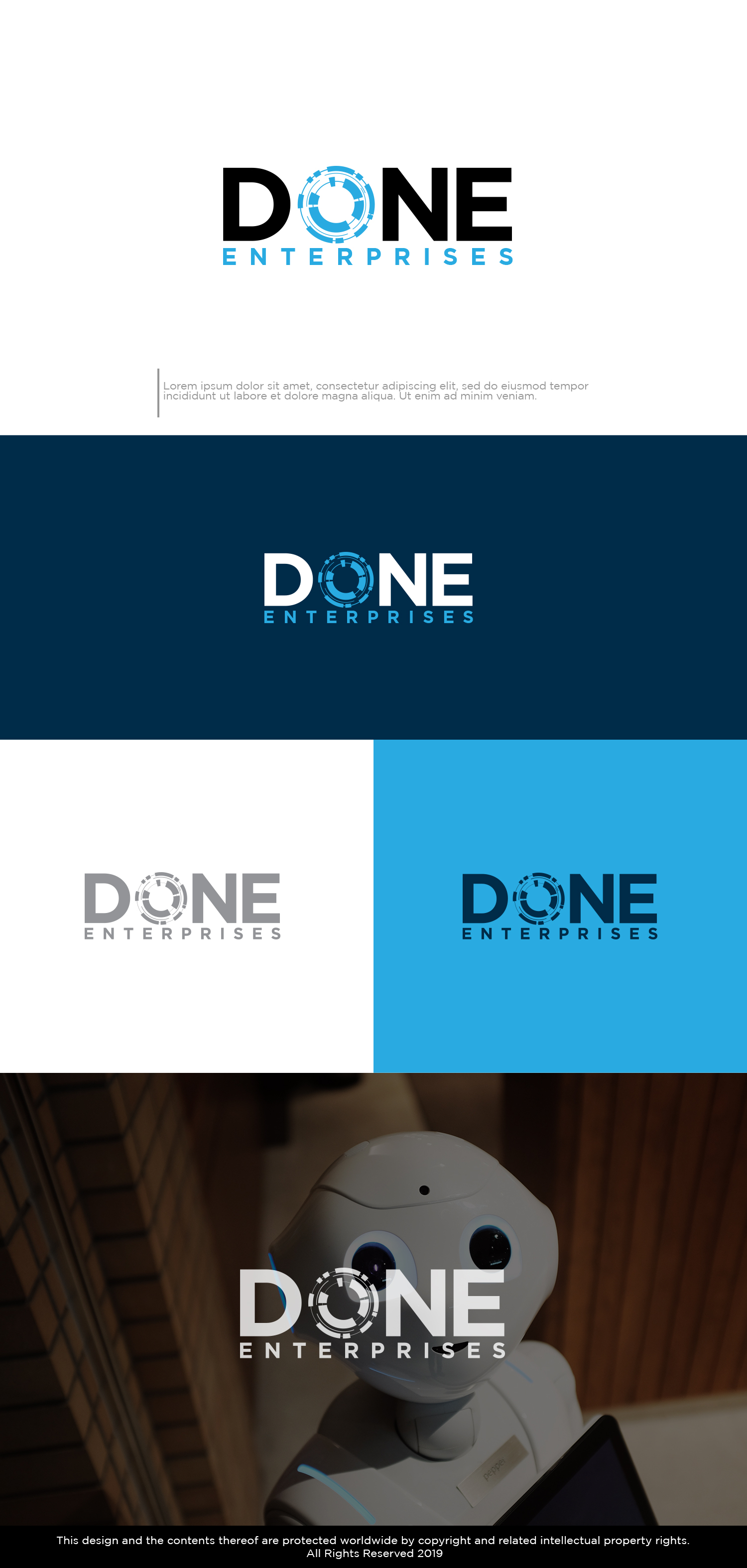 Contest winning design