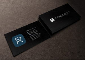 Business Card Design by Creations Box 2015 for Prodigo Sàrl | Design: #23469729