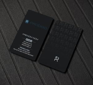 Business Card Design by Creations Box 2015 for Prodigo Sàrl | Design: #23469738