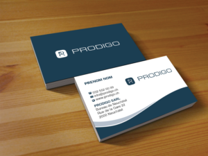 Business Card Design by Creations Box 2015 for Prodigo Sàrl | Design: #23474845
