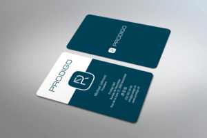 Business Card Design by MDesign for Prodigo Sàrl | Design: #23469318