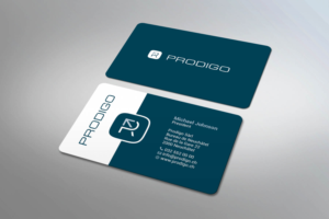 Business Card Design by MDesign for Prodigo Sàrl | Design: #23507829