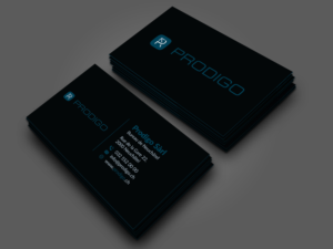 Business Card Design by Musa. A for Prodigo Sàrl | Design: #23467495