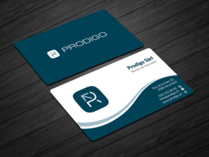 Business Card Design by Musa. A for Prodigo Sàrl | Design: #23467496