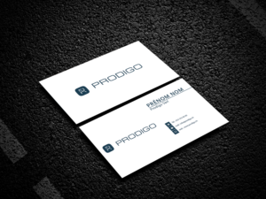 Business Card Design by Sagarhossain.sm for Prodigo Sàrl | Design: #23474561