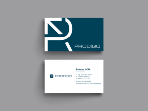 Business Card Design by Imagine design000 for Prodigo Sàrl | Design: #23466039