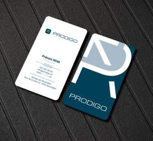 Business Card Design by Imagine design000 for Prodigo Sàrl | Design: #23466116
