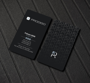 Business Card Design by Imagine design000 for Prodigo Sàrl | Design: #23466134