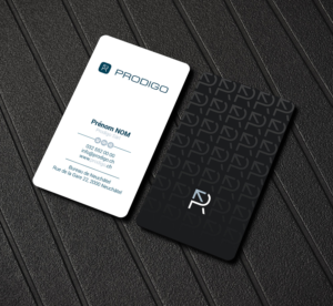 Business Card Design by Imagine design000 for Prodigo Sàrl | Design: #23466155