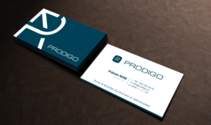 Business Card Design by Imagine design000 for Prodigo Sàrl | Design: #23466182