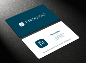 Business Card Design by Imagine design000 for Prodigo Sàrl | Design: #23529173